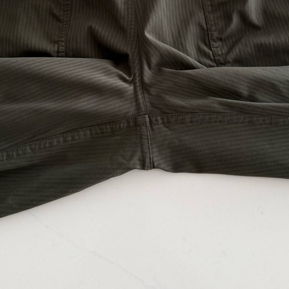 lululemon dance studio jogger 29” olive - Picture 11 of 16